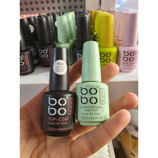 Cặp đôi Base Top Bobo [ 2 sản phẩm: Base + Top]