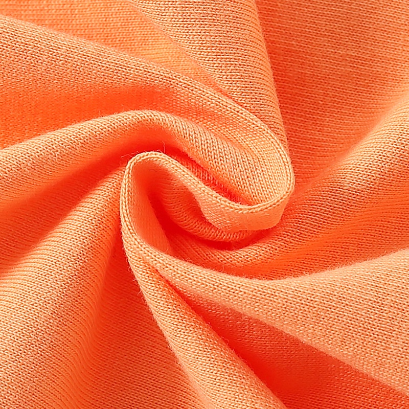 Áo Thun Cotton Cổ Tròn Tay Ngắn In Hình Bướm &amp; Kỳ Lân Dễ Thương Dành Cho Bé Gái