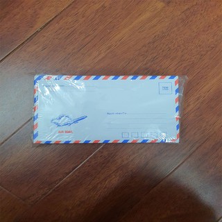 Combo 100 phong bì bưu điện