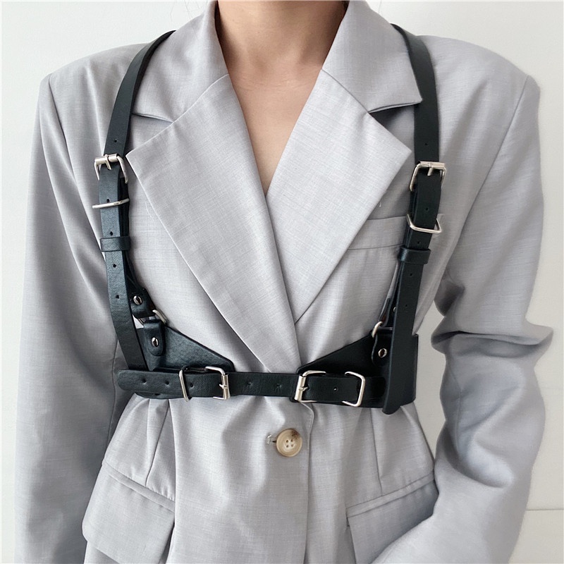 Dây Nịt Đa Năng Phong Cách hip hop Thời Trang Cho Nam Và Nữ