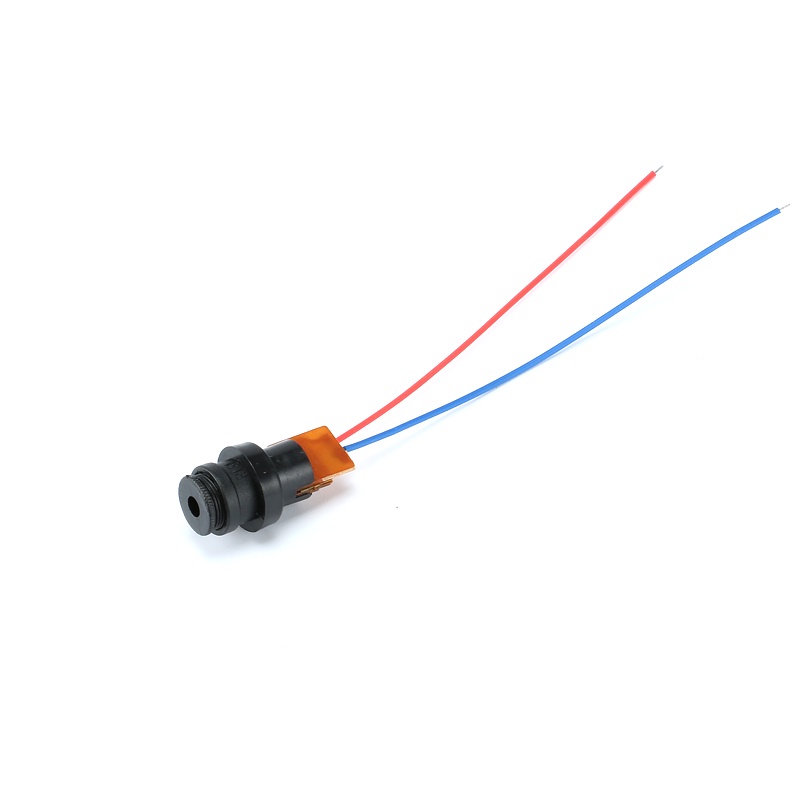 Set 5 Mô Đun Đầu Đèn Laser DC 4.5V