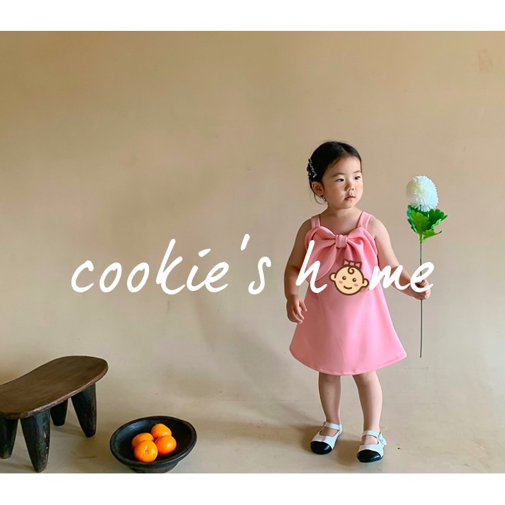 [Cookie'sHome x Royal Dress] váy công chúa hồng cho bé gái phong cách Korea Hoàng gia mặc thôi nôi chụp hình studio