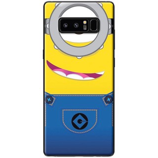Ốp lưng Samsung Note 4, Note 5, Note 8, Note 9 Minion