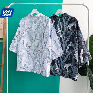 Áo Khoác Kimono Phong Cách Hawaii Cá Tính
