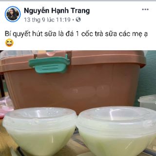Máy hút sữa Freemie Liberty