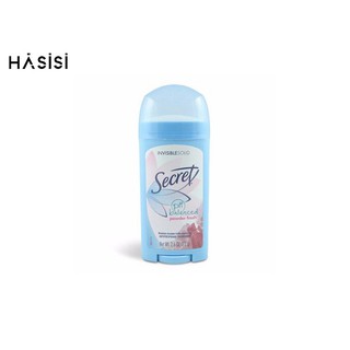 Lăn Khử Mùi Secret PH Balanced Powder Fresh Invisible Solid 73g