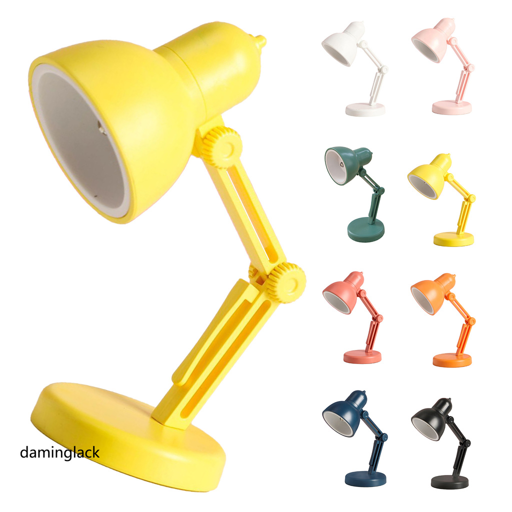 Đèn Bàn Bảo Vệ Mắt Thiết Kế Đơn Giản