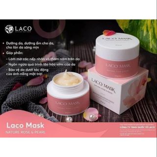 MẶT NẠ SINH HỌC LACO MASK