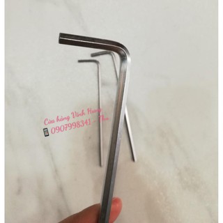 [Giá rẻ] Lục giác mở ốc đủ size từ 2mm - 10mm