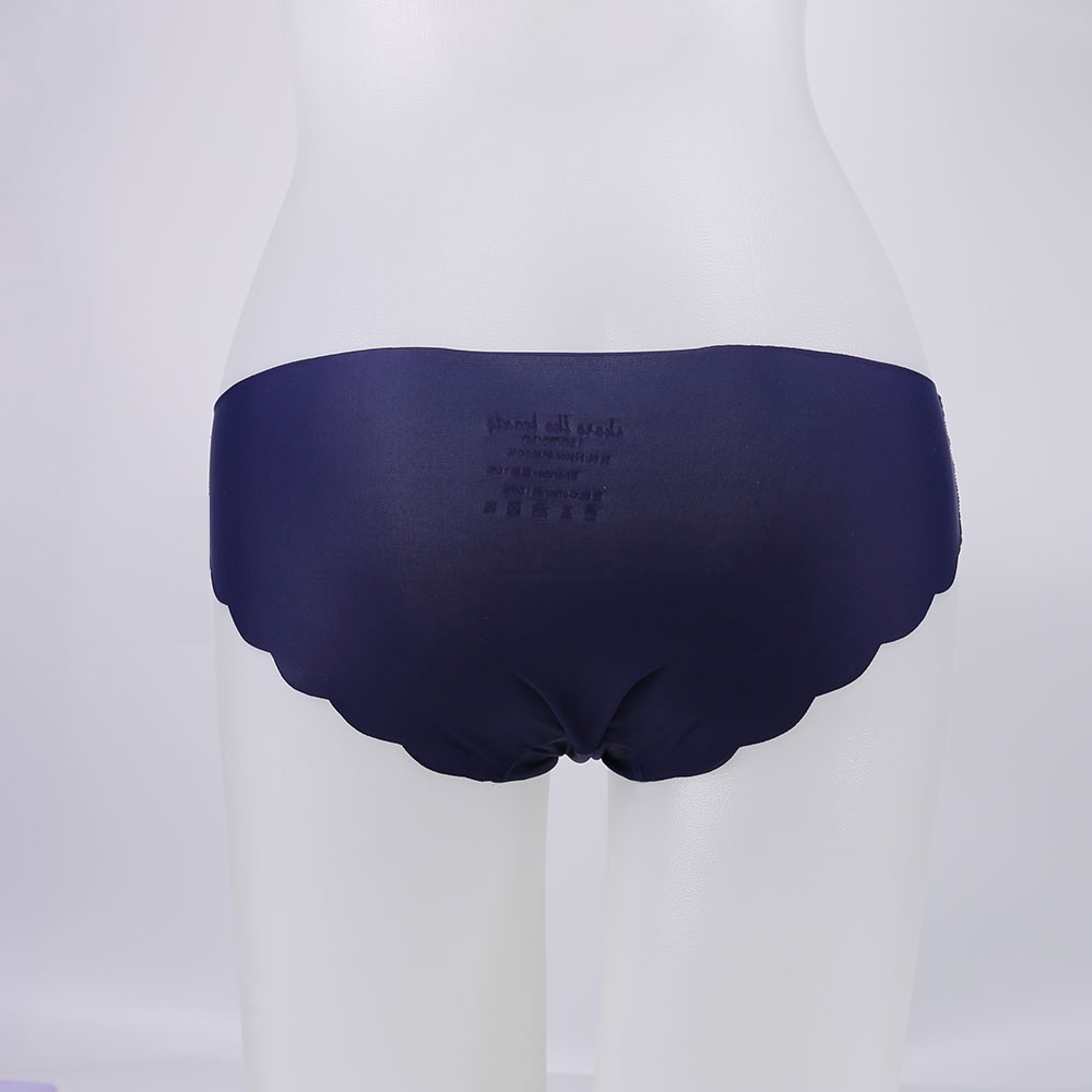 Quần Lót Lụa Mềm Mại Thoải Mái Cho Nữ