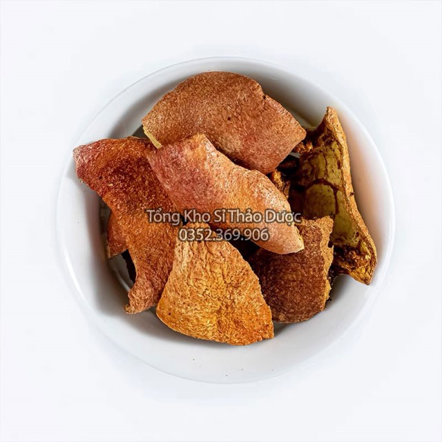 Vỏ Lựu Khô 500g (Thạch Lựu Bì)