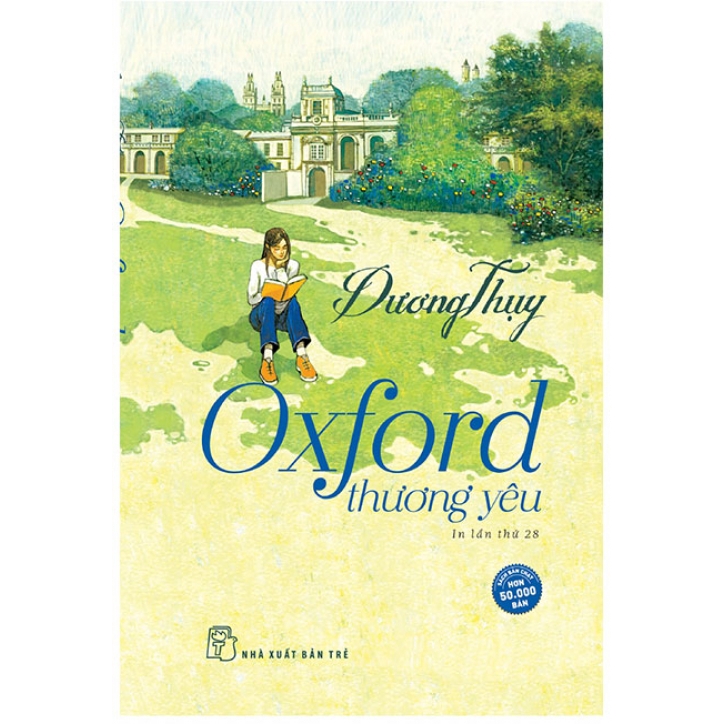 Sách Oxford Thương Yêu (Tái bản năm 2018)
