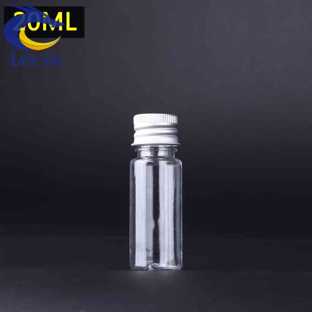 Bộ 4 Hũ Đựng Gia Vị 20ml Tiện Lợi Cho Hoạt Động Ngoài Trời