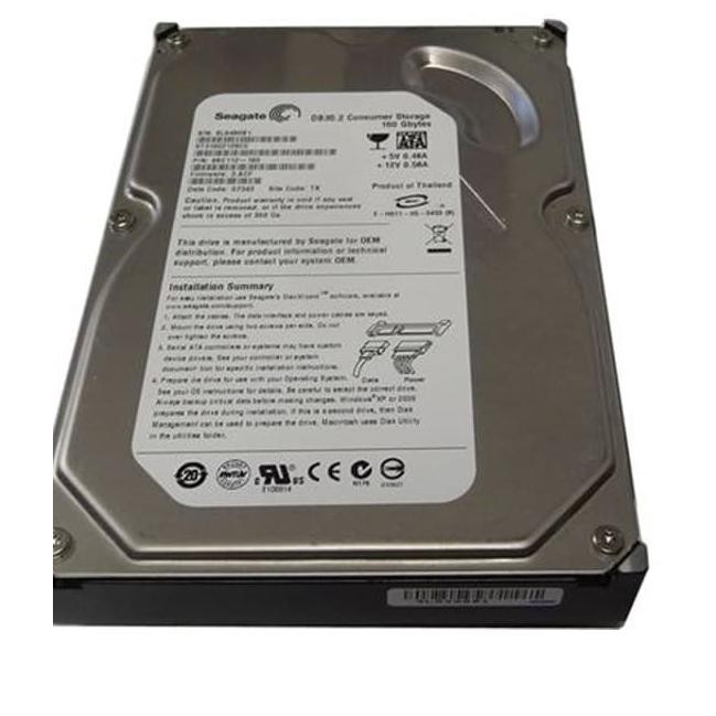 Ổ Cứng Mỏng 160 Gb | BigBuy360 - bigbuy360.vn