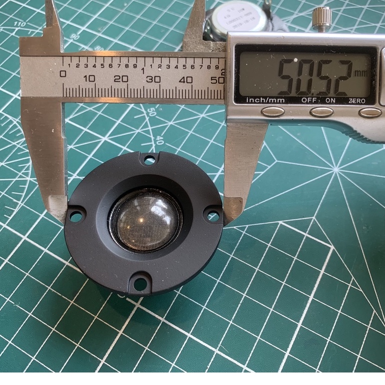 Loa treble 2 inch từ neo dải âm cao