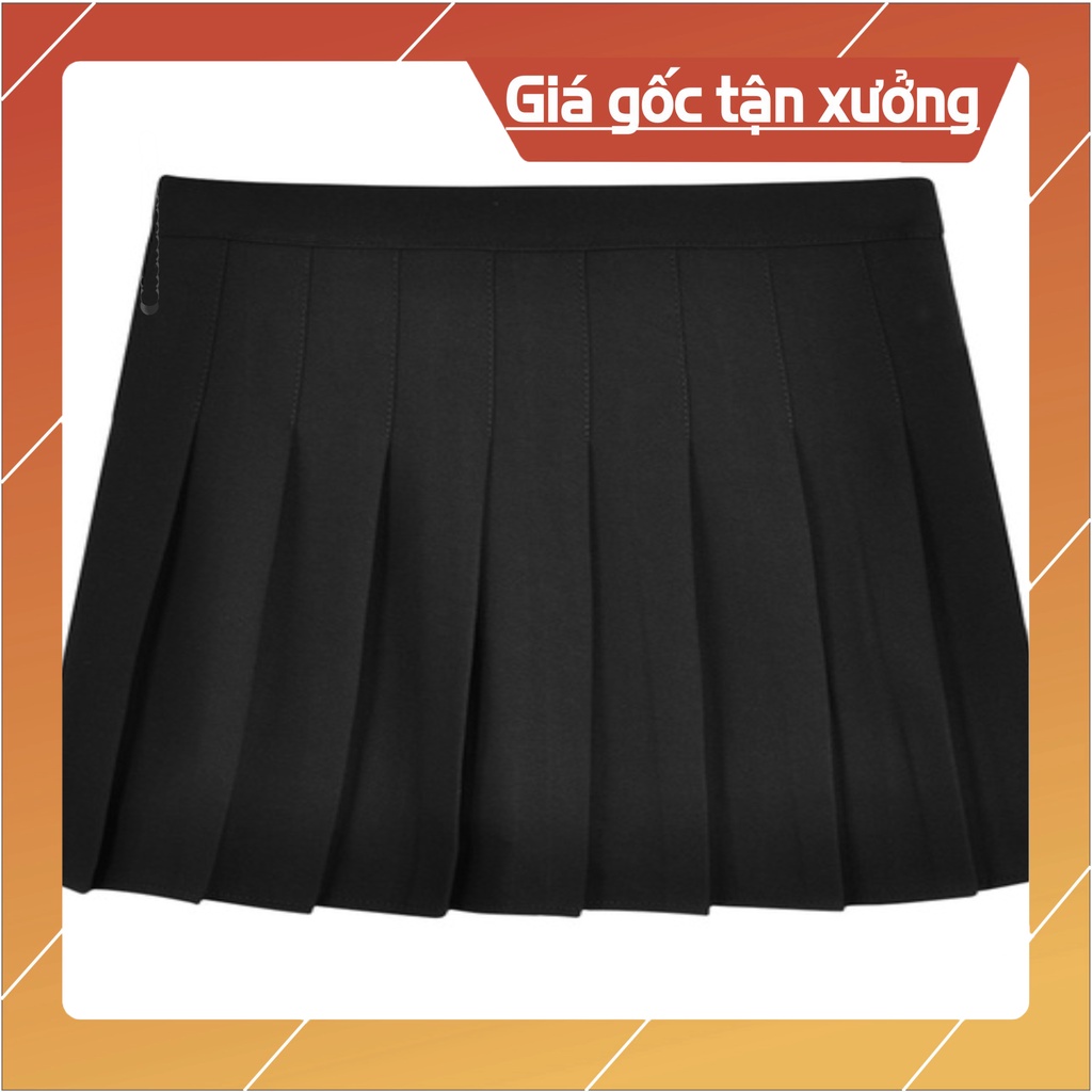 Chân Váy Chữ A Tennis Dáng Siêu Xinh