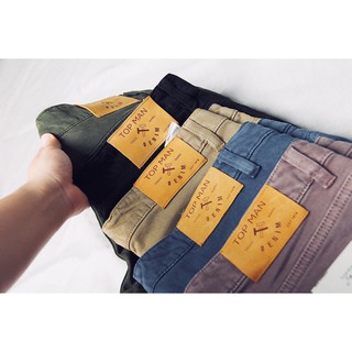 QUẦN SHORT TOPMAN
