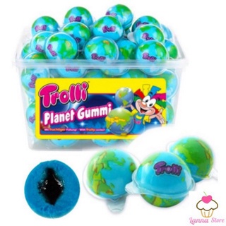 Kẹo dẻo Trolli Planet Gummi - Đức