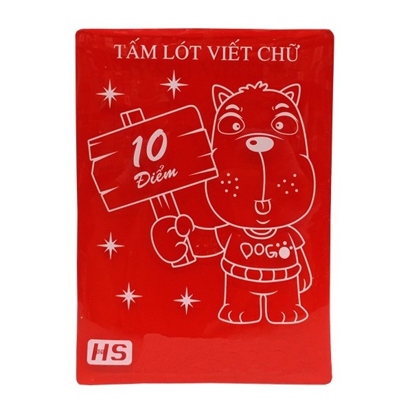 Tấm Lót Viết Chữ