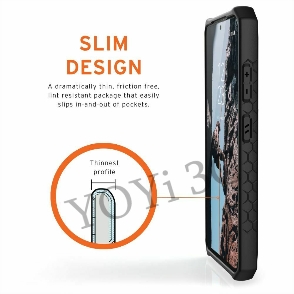 Ốp Điện Thoại Cứng Họa Tiết Sợi Carbon Chống Sốc UAG Cho Samsung Galaxy S21 Ultra 5G Galaxy S21 Plus + S21