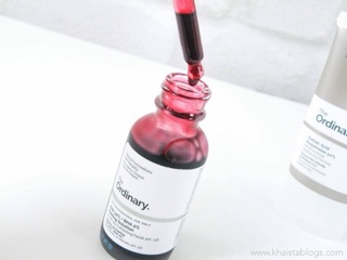 Serum The Ordinary – AHA 30% + BHA 2% Peeling Solution