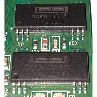 IC nguồn cách ly DC DC 2W DCP0205xx