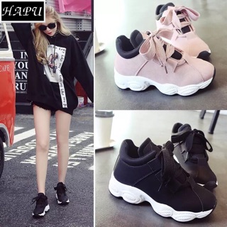 Giày sneaker Hàn Quốc đế lượn sóng