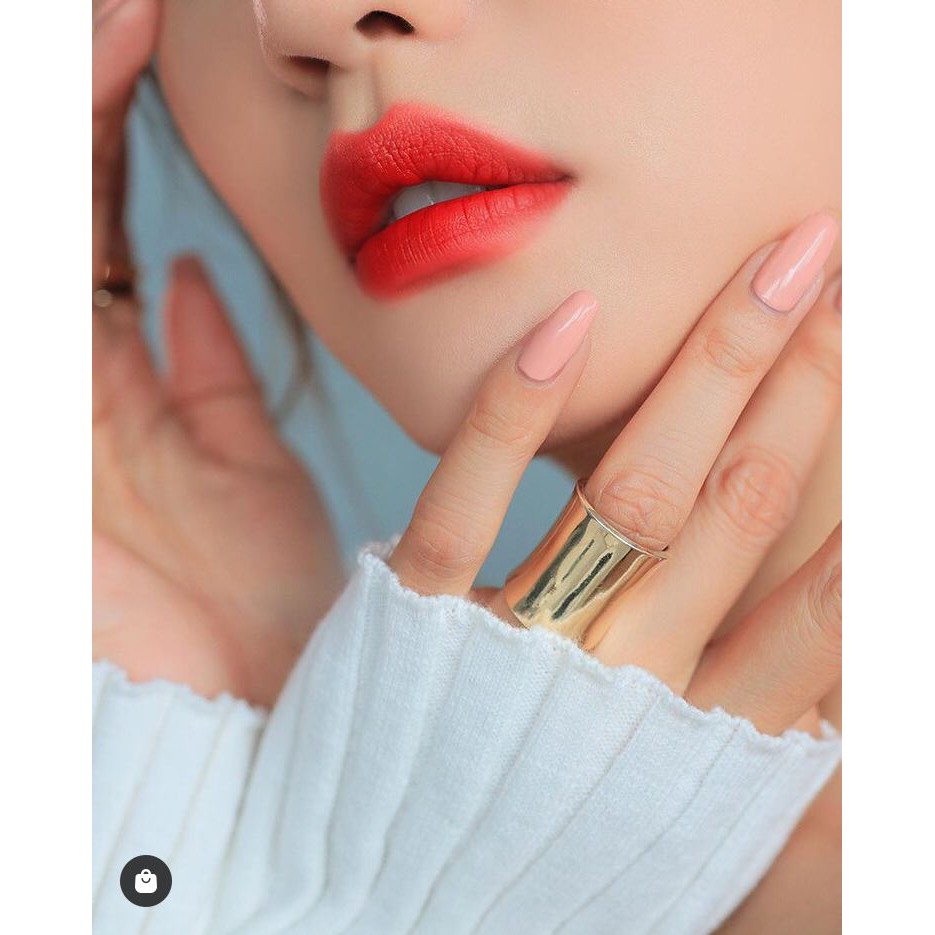 SON KEM 3CE Cloud Lip Tint Màu Macaron Red CHÍNH HÃNG