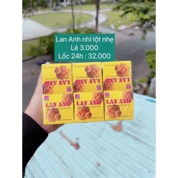 Kem Lan Anh nhí ⚡ GIÁ TỐT ⚡ Kem Lan Anh nhí hàng chuẩn loại 1 - chất kem mềm tan nhanh