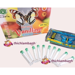 Vĩ 10 ống vani