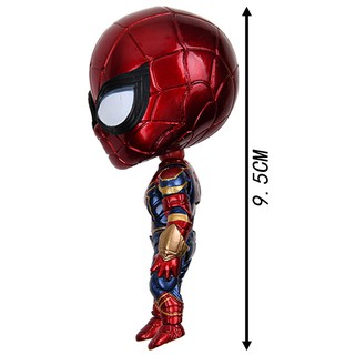 Mô hình Nendoroid 1037 - Spider Man