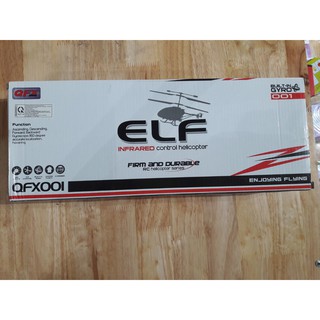 MÁY BAY ĐIỀU KHIỂN TỪ XA QFX MODEL