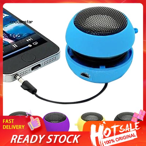 Loa mini âm trầm thiết kế hình bánh hamburger dễ thương thích hợp cho Ipad Laptop Iphone Tablet Pc