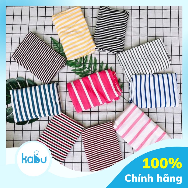 KABU - Quấn Chũn Cocoon Giúp Bé Ngủ Ngon Sâu Giấc, Không Giật Mình