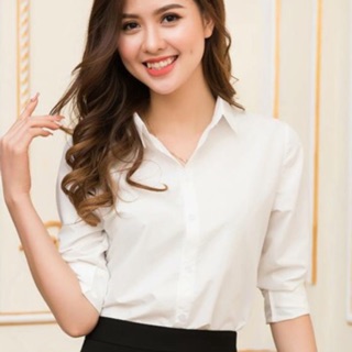 Áo sơ mi công sở