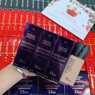 Kem nền Dior Forever Undercover 010