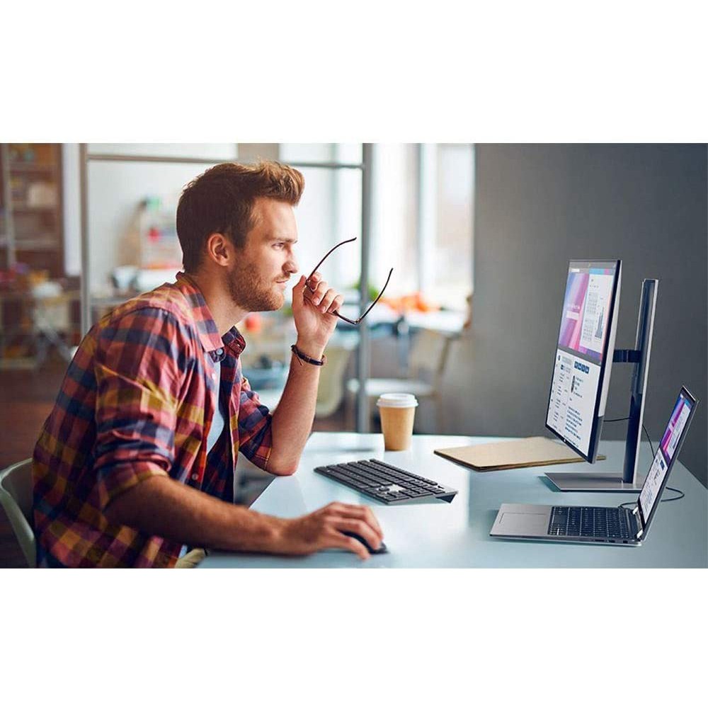 Màn Hình Dell Ultrasharp 24" U2419H (1920x1080/IPS/60Hz/8ms) - Hàng chính hãng bảo hành điện tử | BigBuy360 - bigbuy360.vn