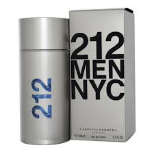 Nước Hoa 212 Men NYC Carolina Herrera 100ml