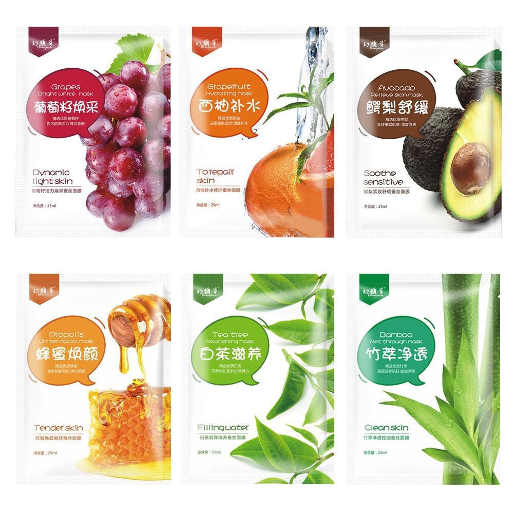 Combo 200 miếng mặt nạ dưỡng da cao cấp