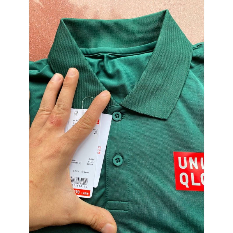 Set UNIQLO Thời Trang Tennis 2021