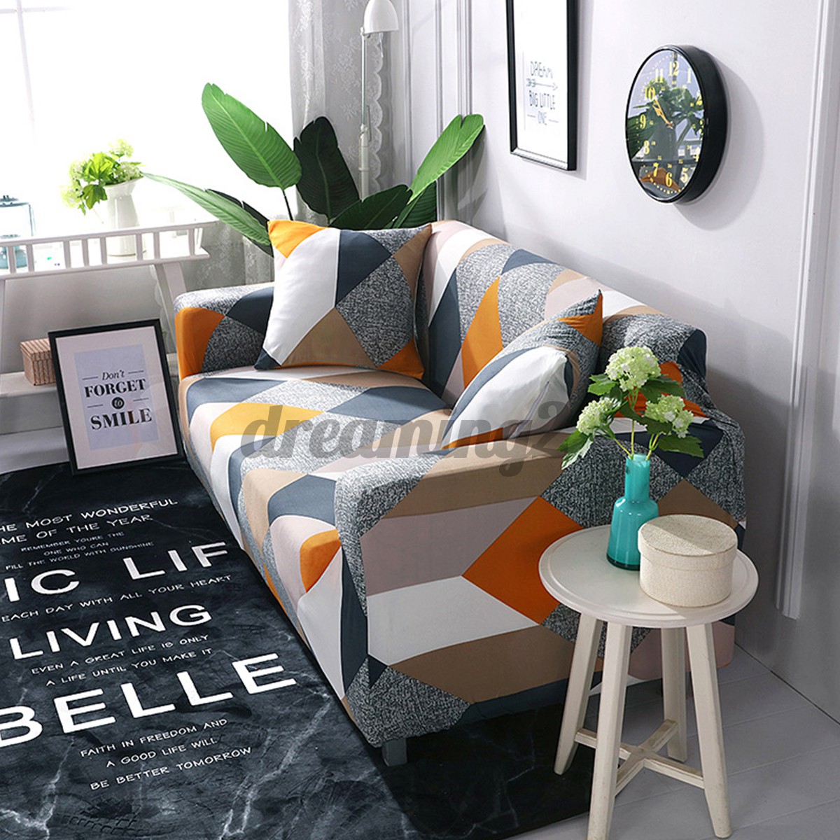 Bọc Ghế Sofa 1-4 Chỗ Ngồi W / Z Dreaming2