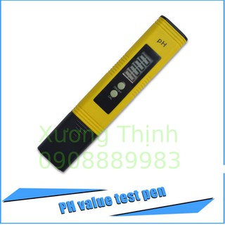 MÁY ĐO ĐỘ PH - THIẾT BỊ ĐO PH - BÚT ĐO PH