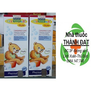 FITOBIMBI ISILAX hỗ trợ táo bón