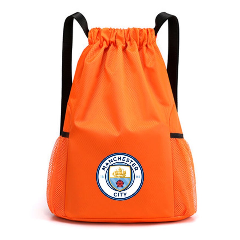 Ba Lô Dây Rút Thể Thao In LOGO Manchester City