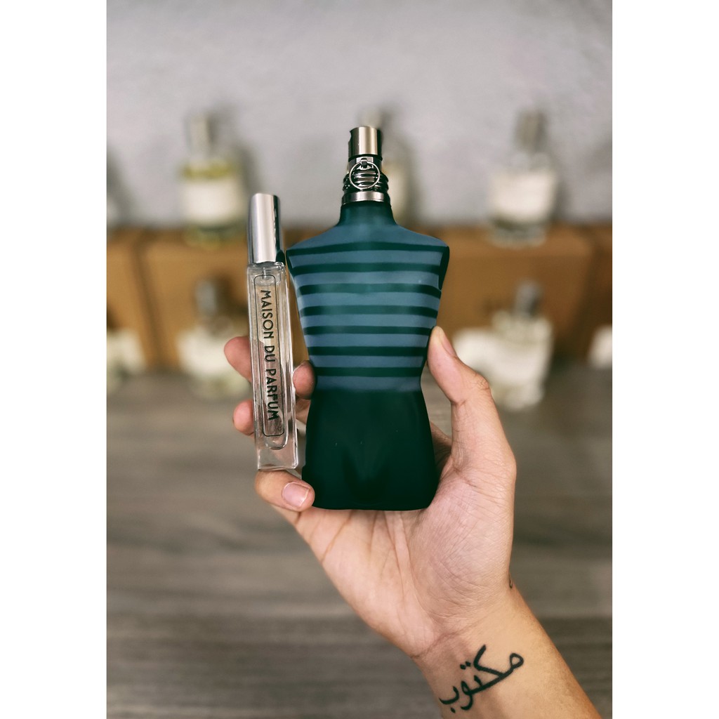 💥Nước hoa JPG Le Male (mẫu thử) - Maisonduparfum