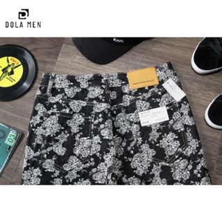 Quần Short Jean Mỹ  American Eagle Nam