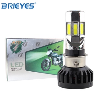 Đèn pha led 6 tim RTD xịn -Đèn pha led xe máy