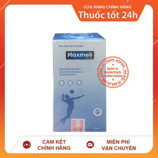 TPBVSK Maxmeli Plus - Hỗ trợ tăng chiều cao
