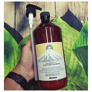 Dầu gội davines purifying 1000ml