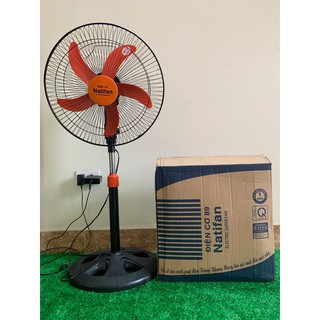 Quạt đứng công nghiệp 5 cánh